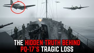 Forgotten Convoy Tragedy in the Mid-Atlantic, 1942 - Covert Archives
