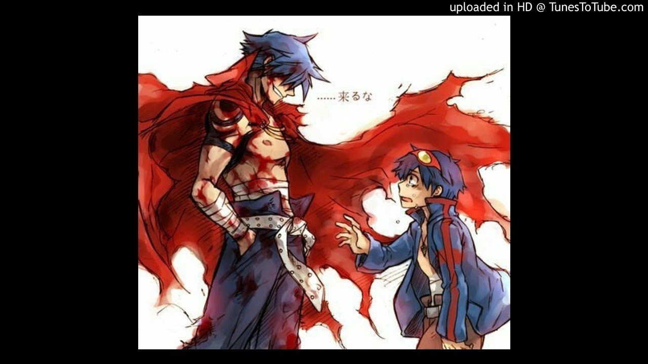 Tengen Toppa Gurren Lagann Happily ever after (español) YouTube
