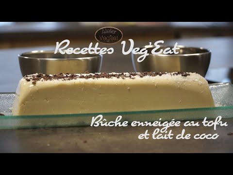 bûche-enneigée-au-tofu-et-lait-de-coco-(vegan)