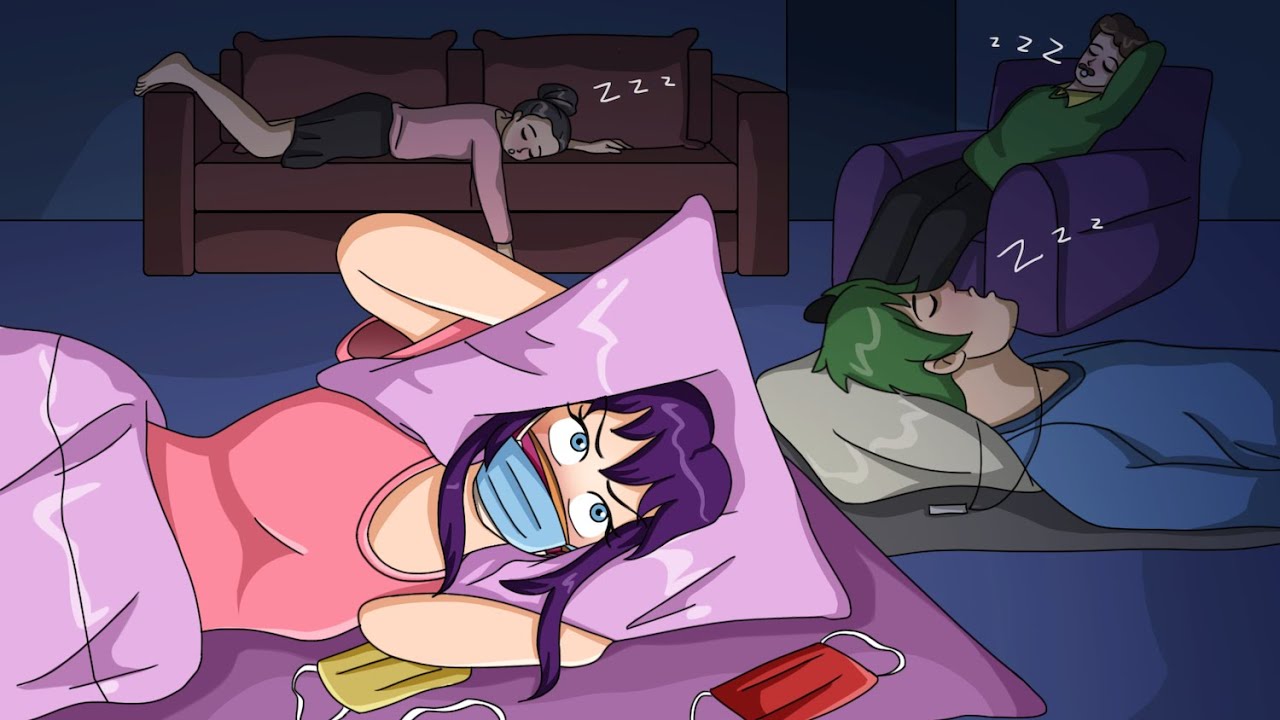 Ma mère cinglée a transformé notre maison en motel pendant le confinement