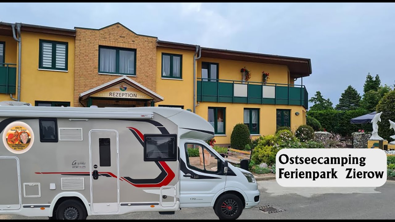 Ostseecamping  Zierow