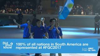 2017 First Global Challenge Argentina Opening