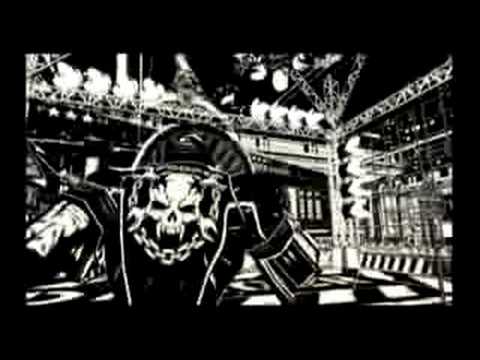 MadWorld (Wii) - Ultra Black, White and Red Violence Trailer - YouTube