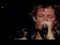 Bon jovi  keep the faith 2008 live full