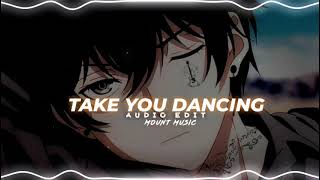 Jason Derulo  Take You Dancing  Edit  