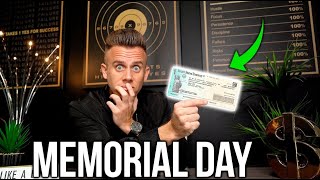 FINALLY! Second Stimulus Check Update | Memorial Day