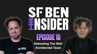 Rebooting the Well Architected Team with Miriam McCabe