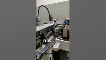 FEDA Customized high-quality automatic feeder#machine #auto #cnc #custom #factory #automatic #feeder