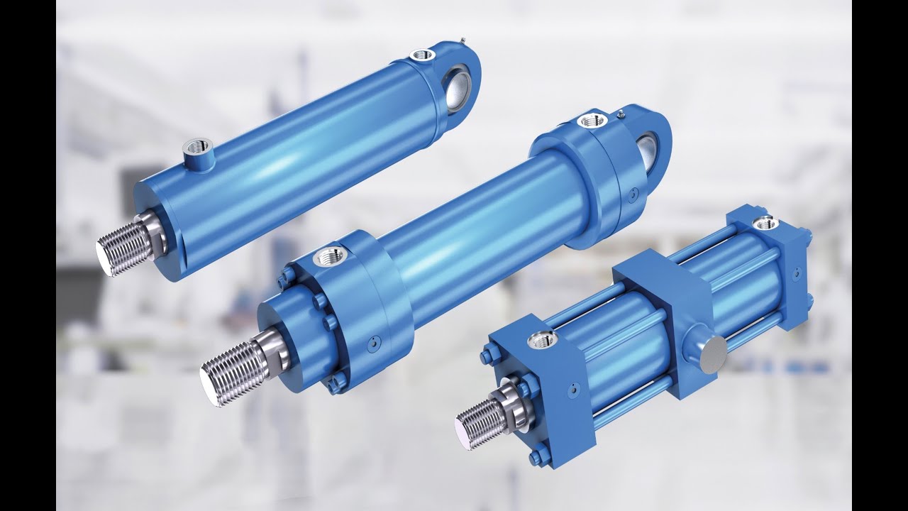 Hydraulic Cylinder Market Analysis, Recent Trends and Regional Growth