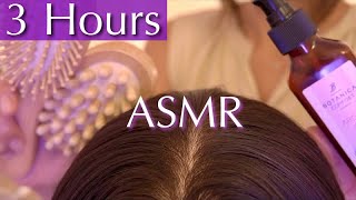 [ASMR] Sleep Recovery #31 | 3 Hours of Heavenly SPA ASMR | No Talking