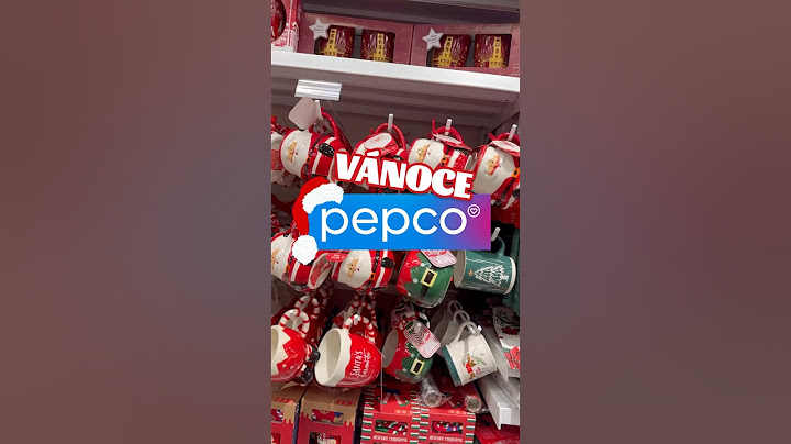 ❄️ Vánoce v PEPCO 🎄#pepco#nagyoski#christmass#vanoce#shopping#