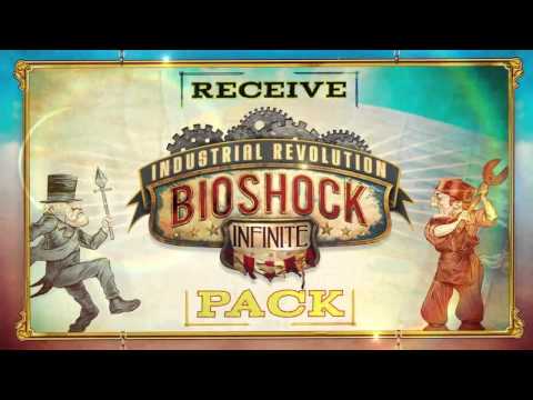 Bioshock Infinite: Industrial Revolution Pack Announced