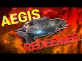 Star citizen  aegis redeemer  achat oupa 