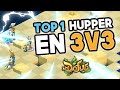 CONTRE LE TOP 1 HUPPER EN KOLI 3V3 - DOFUS