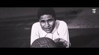 Tu És O Nosso Rei, Eusébio.