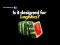 Design for Logisitcs