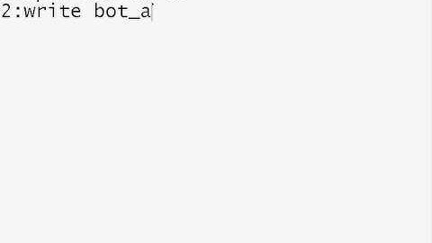 how to add bots in css.avi