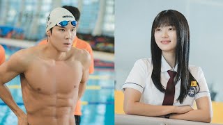 Olympic gold medalist Park Tae Hwan reveals how Kim Hye Yoon personally
