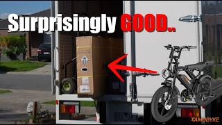 This Cheap Electric Bike Is Surprisingly Good…