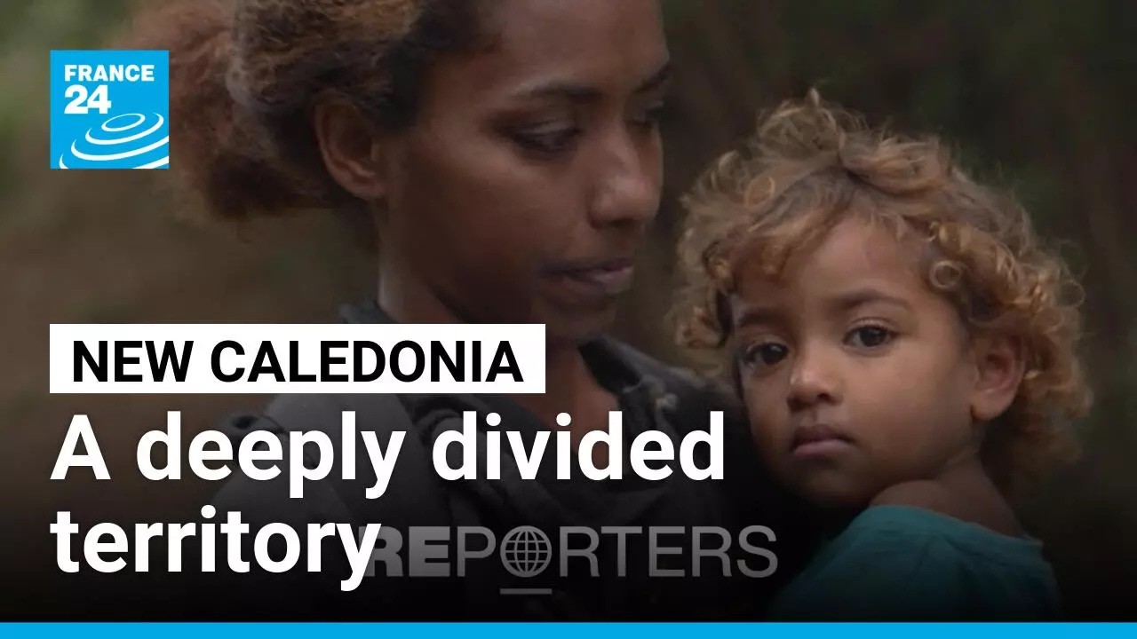 New Caledonia: A deeply divided territory • FRANCE 24 English