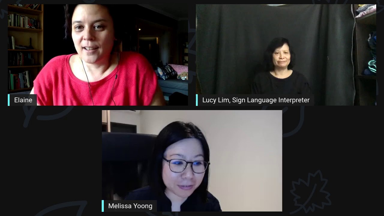 The Poet is the Poem: Malaysian Sign Language Poetry in Translation