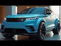 2026 Land Rover Velar | Futuristic Luxury SUV Showcase