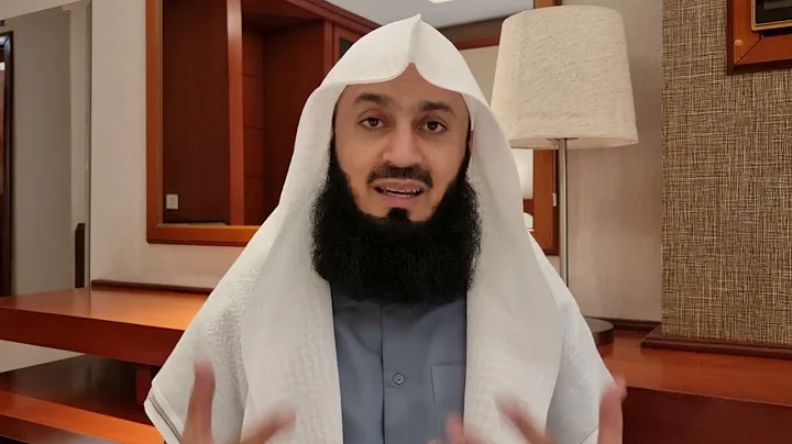 My Spouse was Previously Married and has other kids - Mufti Menk - DayDayNews