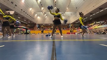 WIUC Barcelona 2025 - Cheerleading Dance Contest - COED