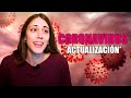 ACTUALIZACIÓN sobre el CORONAVIRUS