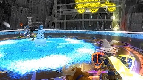 Wizard101: Grandmaster (50) PVP Ice vs Myth (Commentary)