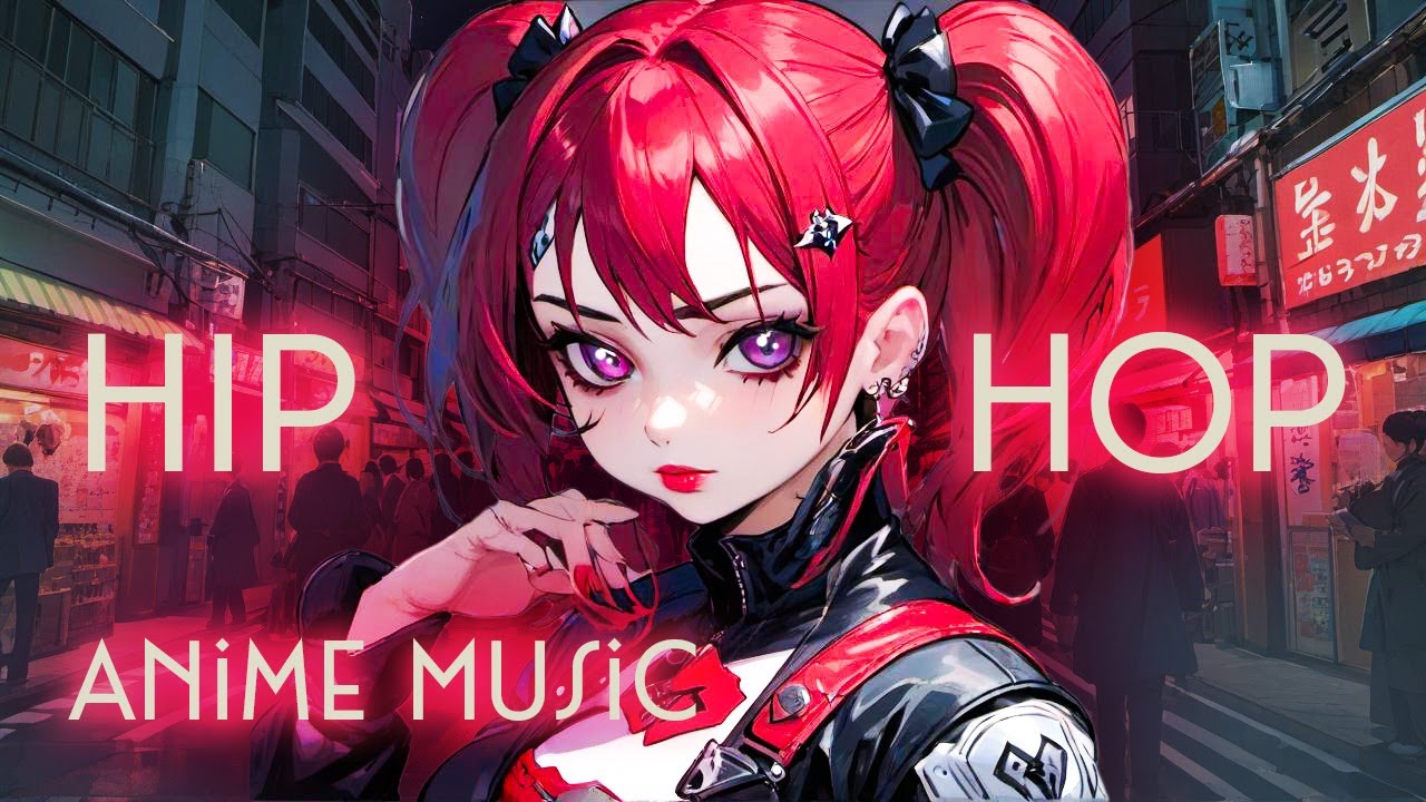 🔥 Best Anime-Inspired RAP & HIP-HOP Compilation 🎧 | Epic Beats & Anime ...