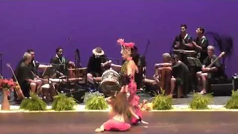 Aloha Hula Ho'ike 2016   YouTube