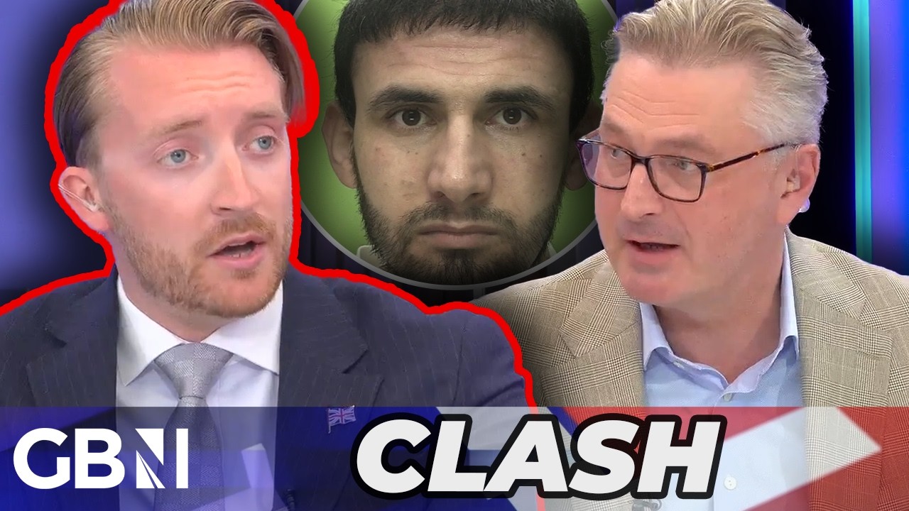 ‘Do not HOODWINK the audience!’ | Reform UK Councillor slams ex-Tory MP over criminal justice record