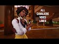 Deceive Inc. - All Cavaliere Voice Lines