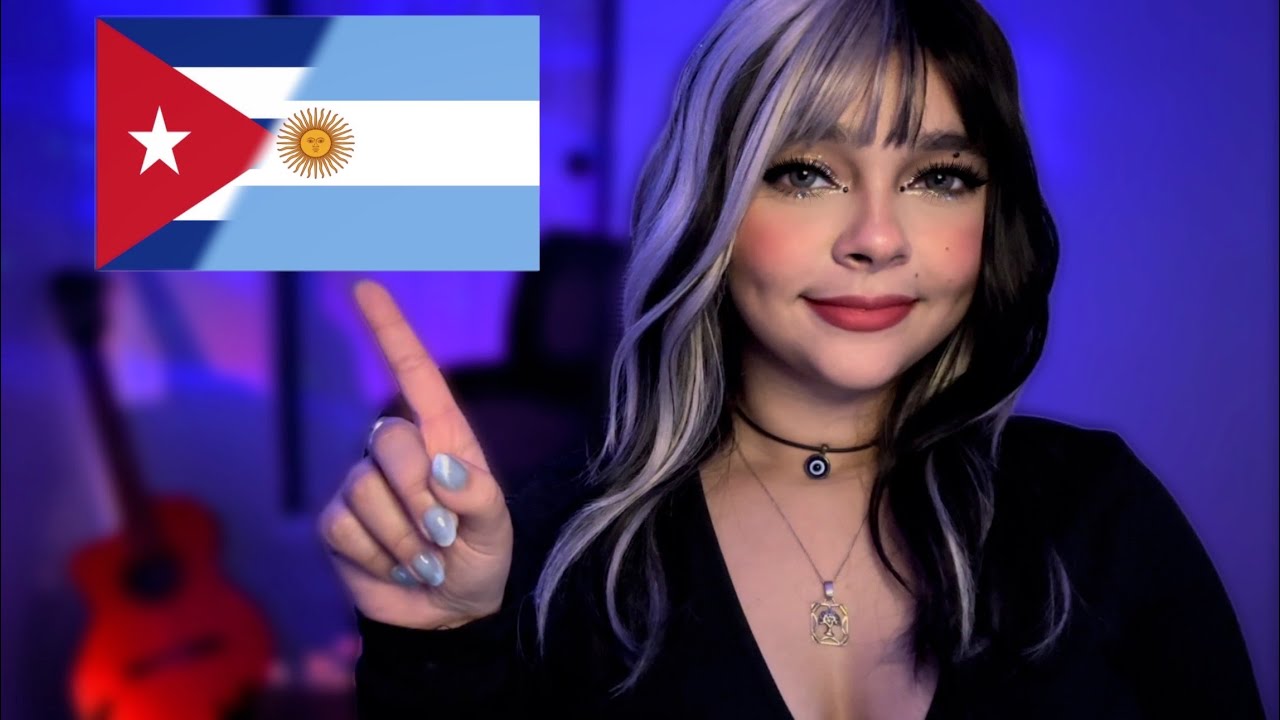 ASMR in Argentinean Spanish #2 l Things About Me 🤔 (Best Whisper To Fall Asleep Fast)