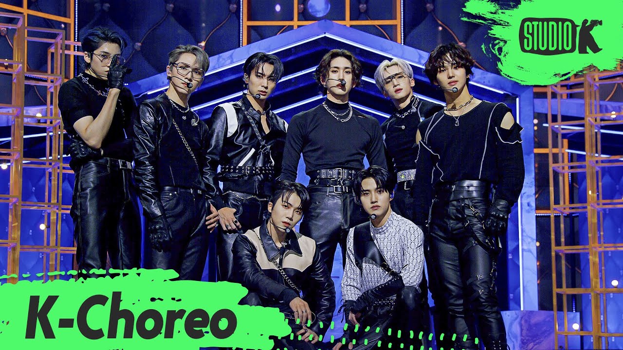 [K-Choreo 8K HDR] 펜타곤 직캠 'Feelin' Like' (PENTAGON Choreography) l @MusicBank 220128