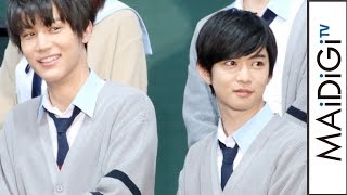 “28歳”千葉雄大、「超十代」イベントで大人な意見　「超十代-ULTRA TEENS FES-2017＠TOKYO」
