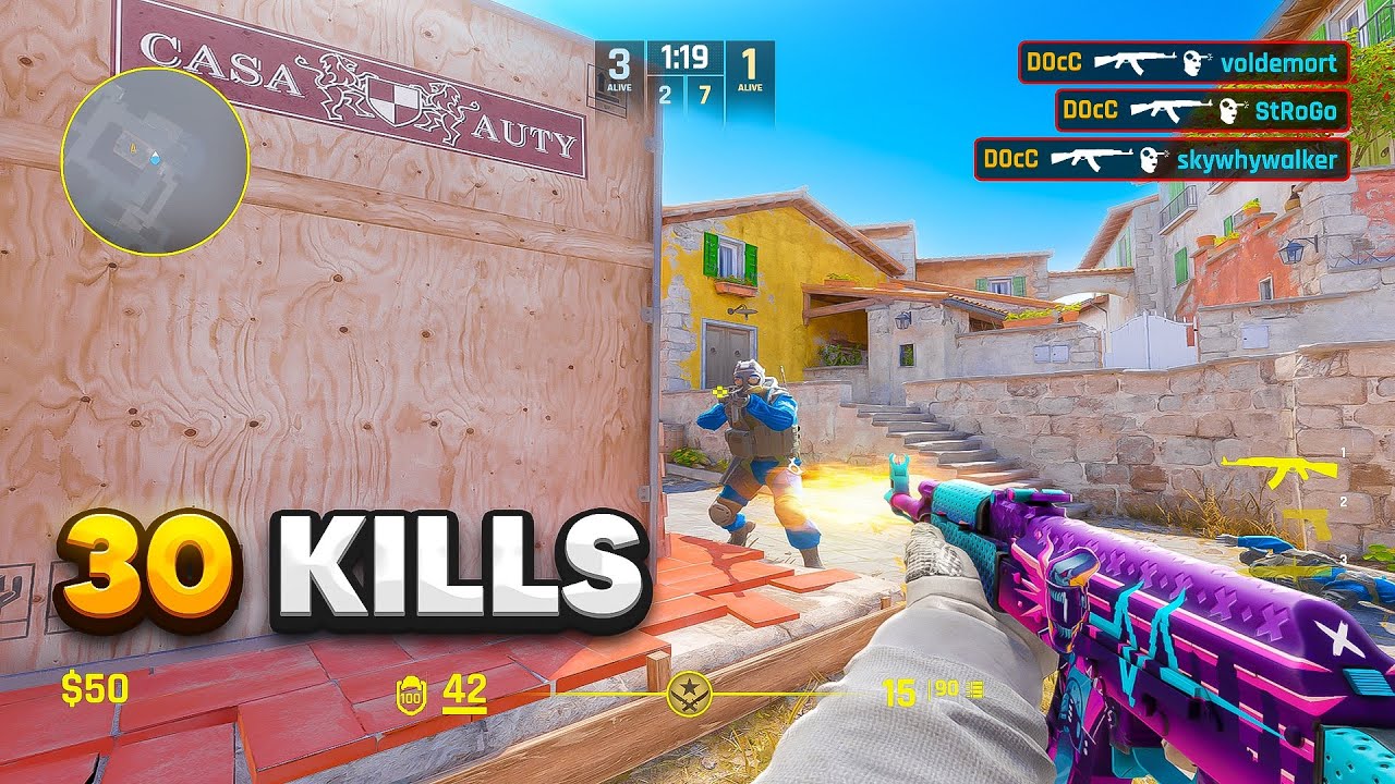 Diffrent Streamer I PLAYED VS STREAMERS... - YouTube
