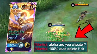 NEW BEST ALPHA LIFESTEAL & DAMAGE TRICK TO DOMINATE 100% SURE WIN (please try)