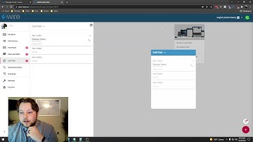 How to pick up PARKED calls on your WEBPHONE