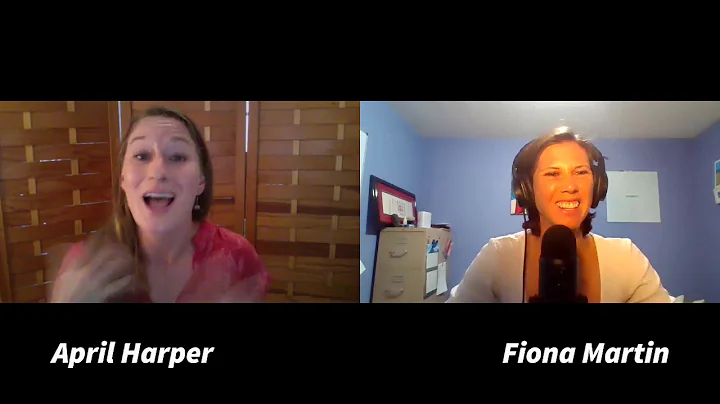 The Eco-Interviews with April Harper