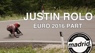Justin Rolo: Euro 2016