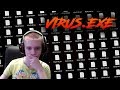 VIRUS.EXE ► Я УСТАНОВИЛ ВИРУС + ещё 2 игры