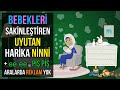 ♫ Bebekleri Sakinleştiren, Uyutan Harika Ninni + ee ee ve Piş Piş ♫ 1 Saat Kesintisiz