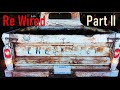 Part 13b: 1966 Chevy C20 - Build a New Factory Wiring Harness From a Generic One!