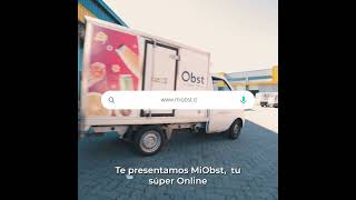 Mi Obst, el primer supermercado online de concepción.