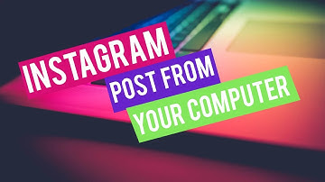 How to Post Photos & Videos to Instagram from any Computer using Google Chrome (No Extension Needed)