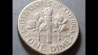 🇺🇸. 1976-D Roosevelt Dime Worth Money! Check Yours!💰#1976D #RooseveltDime #RareCoins