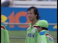 World cup 1992 match 22 pakistan vs south africa  brisbane highlights