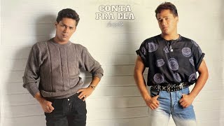 Conta Pra Ela - Leandro e Leonardo Acapella